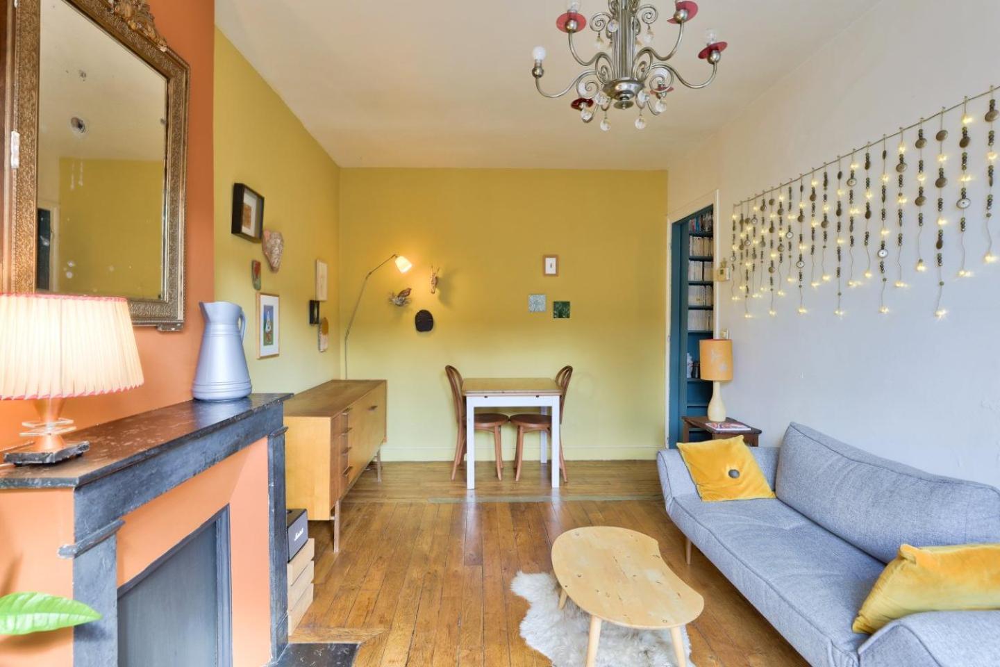 Appartamento 2 Pieces Contemporain - La Chapelle 18 - 2p *