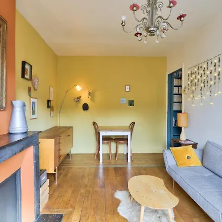 Appartamento 2 Pièces Contemporain - La Chapelle 18 - 2p *